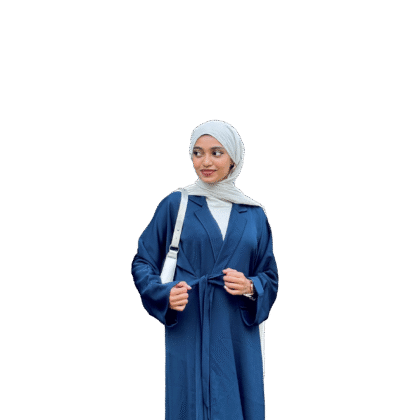 Deep Sea Abaya